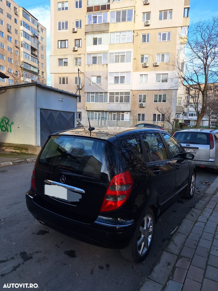 Mercedes-Benz A 170 Avantgarde - 5