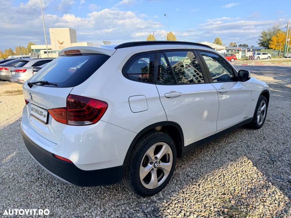 BMW X1 sDrive20d - 3