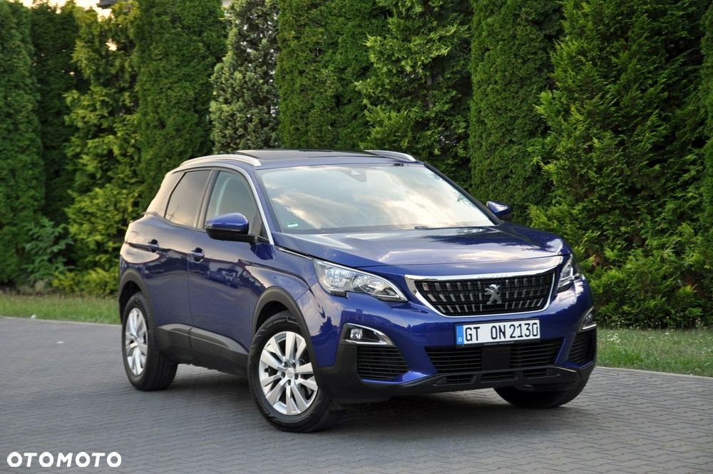 Peugeot 3008 - 2
