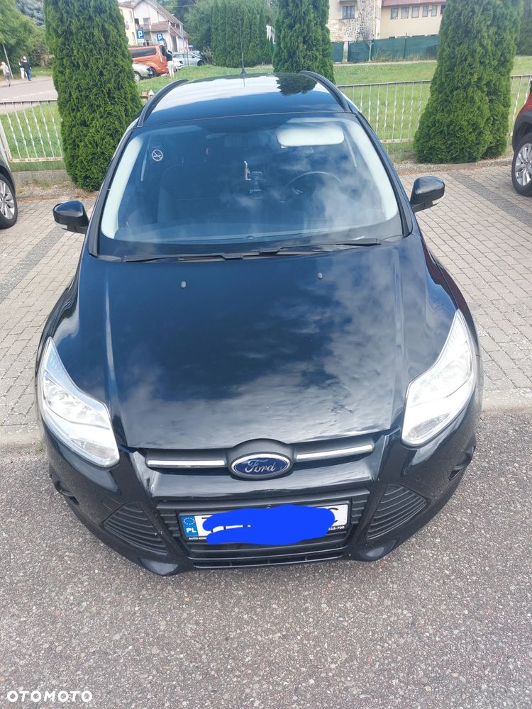 Ford Focus 1.6 TDCi DPF Titanium - 2