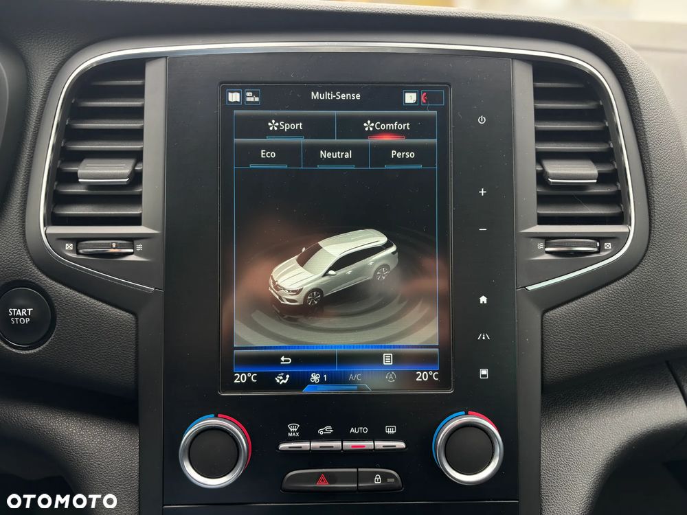 Renault Megane 1.3 TCe FAP Intens EDC - 24