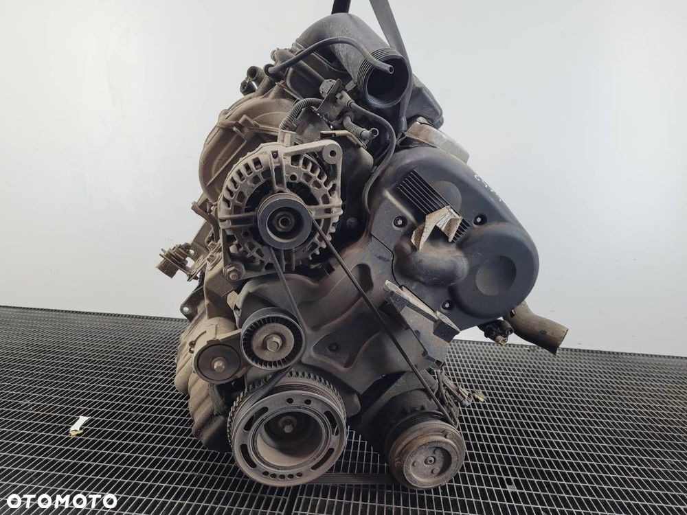 SILNIK KOMPLETNY Z16XE 1.6 100 OPEL MERIVA A - 4