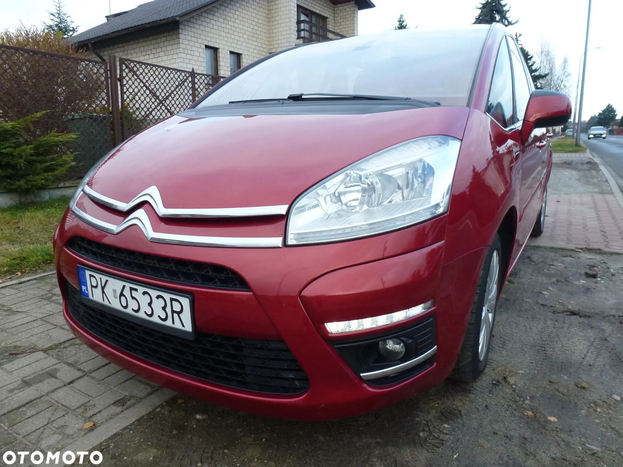 Citroën C4 Picasso 1.6 HDi Equilibre Pack - 1