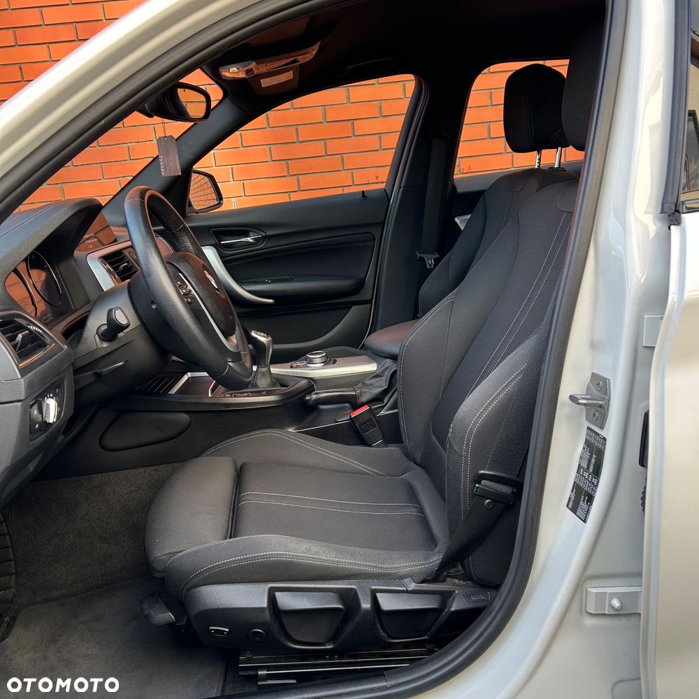 BMW Seria 1 118i M Sport - 12