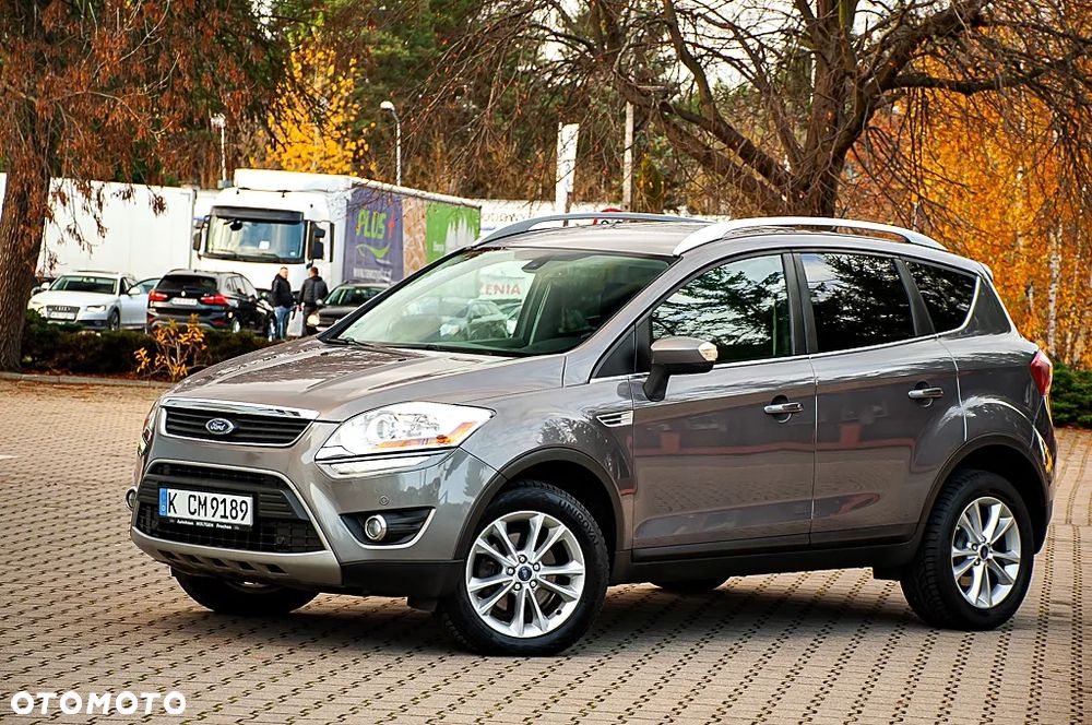 Ford Kuga 2.0 TDCi 4WD Titanium - 15
