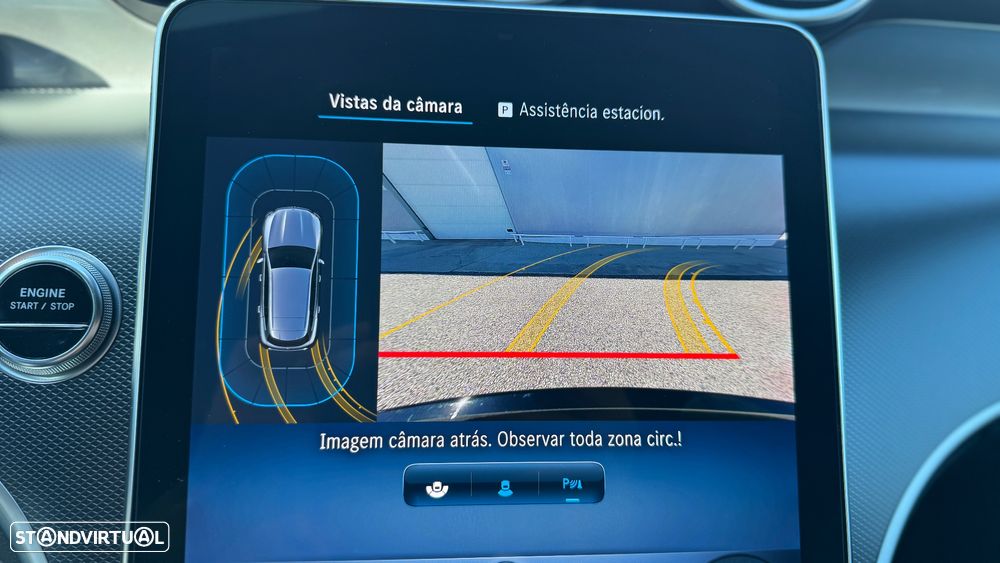 Mercedes-Benz GLC 300 de 4Matic 9G-TRONIC Edition AMG Line - 23