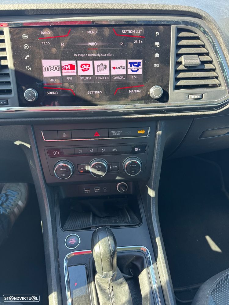 SEAT Ateca - 12