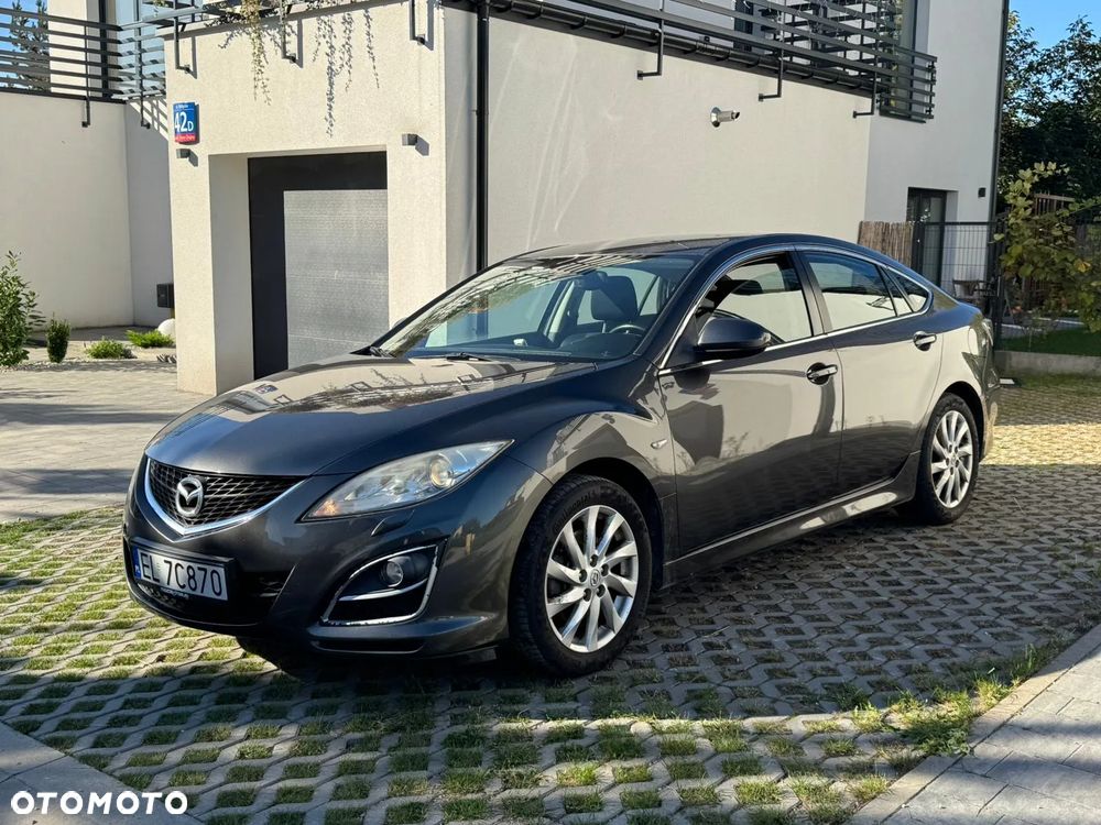 Mazda 6 - 1