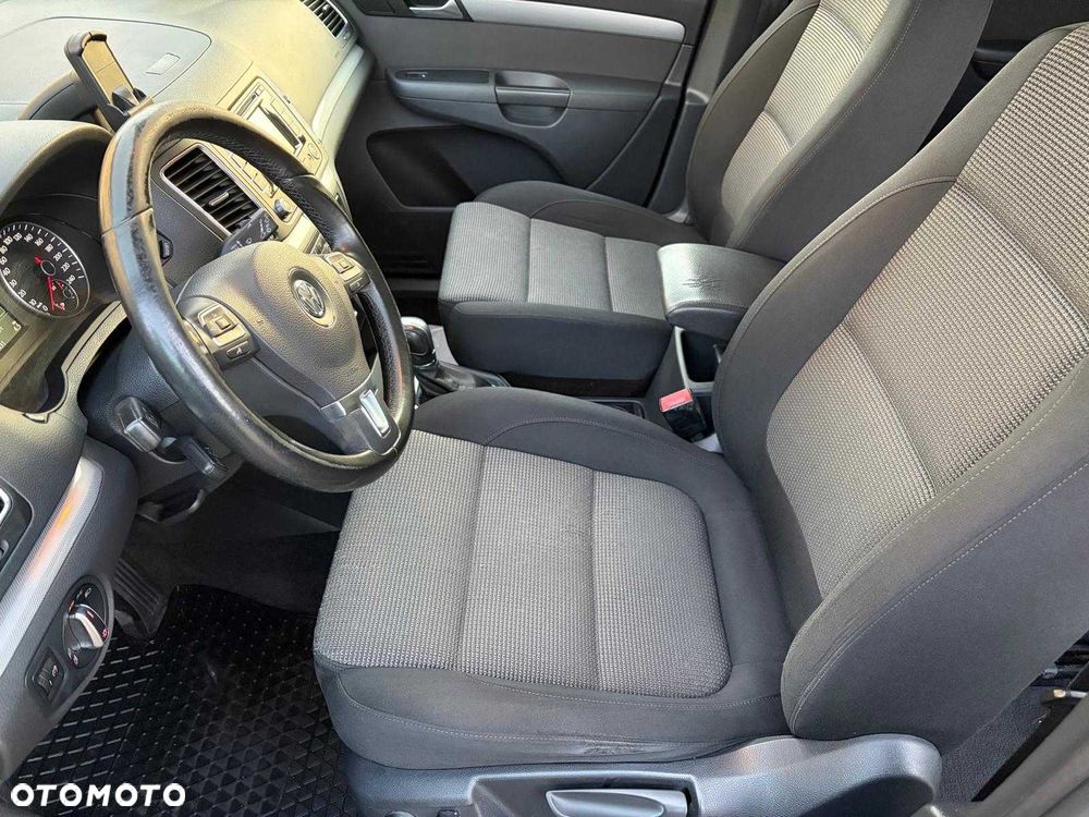 Volkswagen Sharan 2015 photo 5