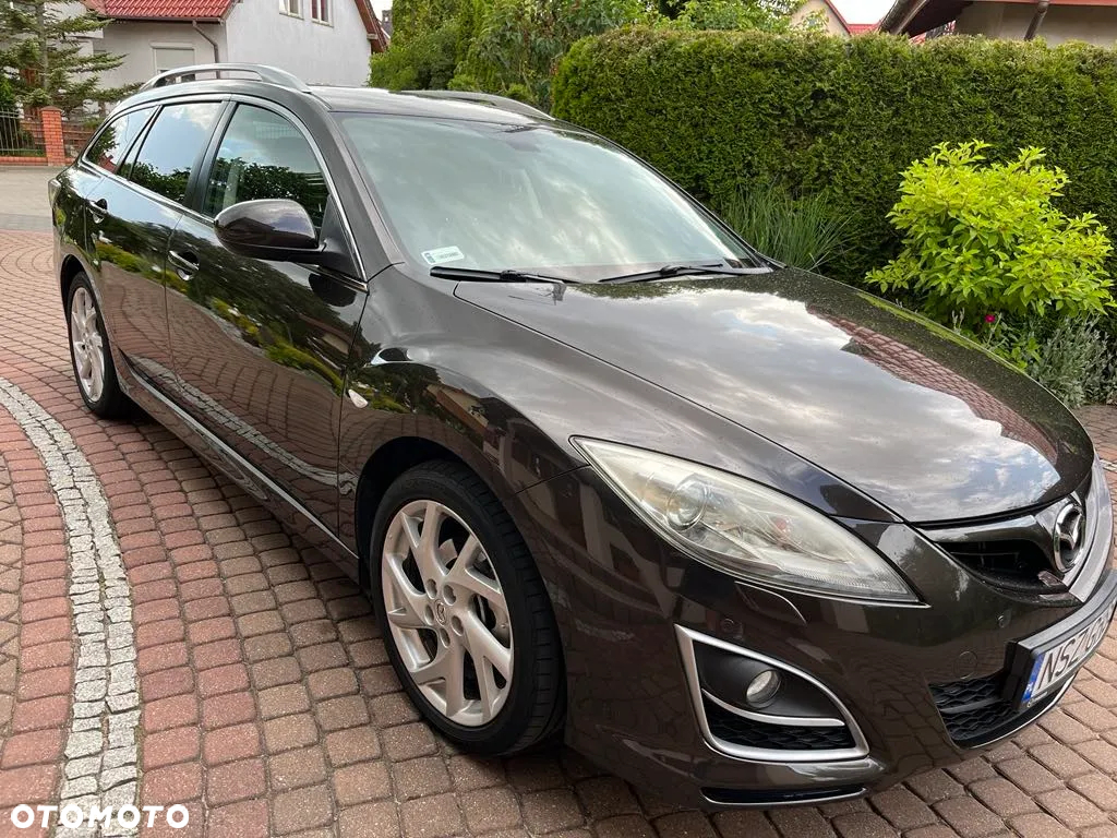 Mazda 6 Sport 2.0 MZR DISI Sports-Line - 2