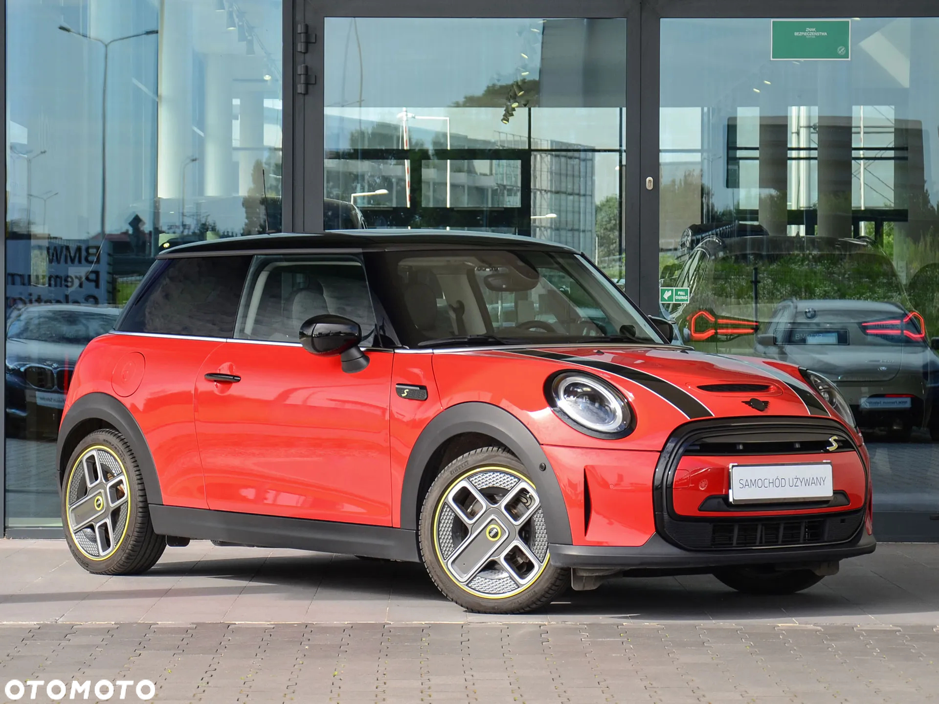 MINI Cooper SE - 7