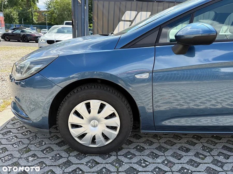 Opel Astra 1.4 Selection - 10