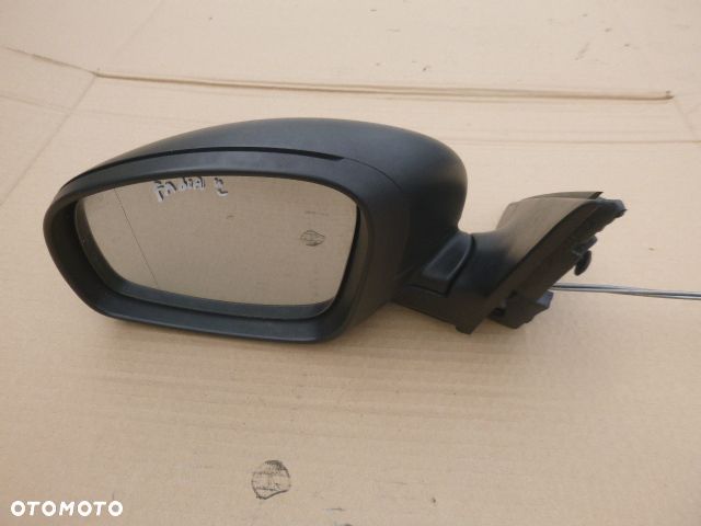 LUSTERKO LEWE MANUALNE SKODA FABIA II 07- - 7