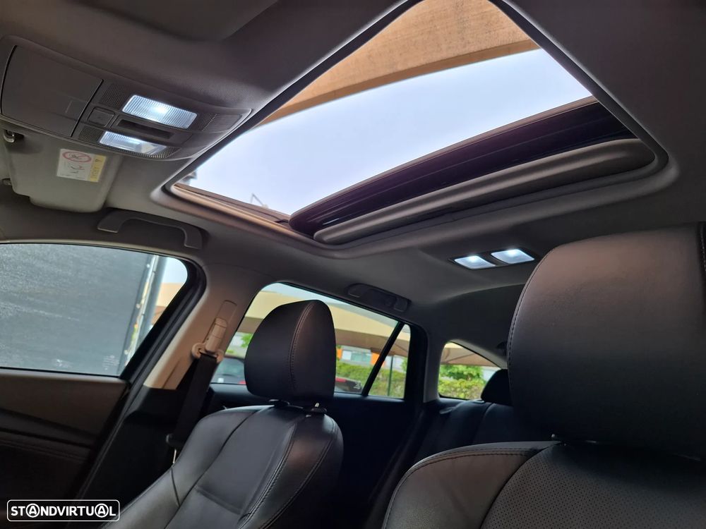 Mazda 6 M6 2.2 SKY-D Excellence AT P.Leather+Cruise Pack+TAE+Navi - 53