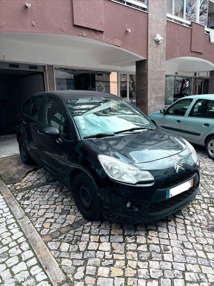 Citroën C3 1.4 HDi Attraction 99g - 2
