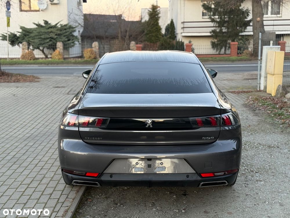 Peugeot 508 BlueHDi 130 EAT8 Allure - 6