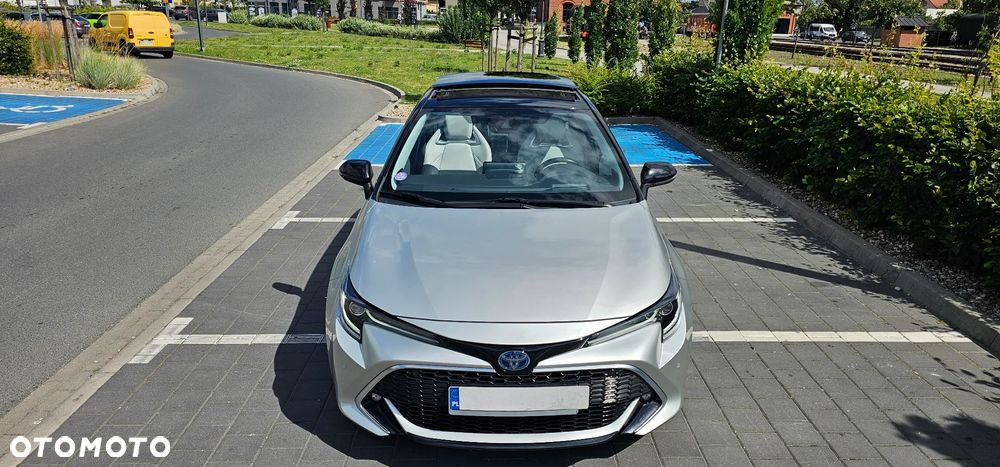 Toyota Corolla 2.0 GR Sport Black Edition - 19