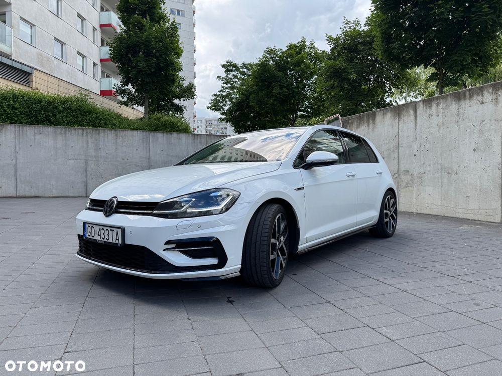 Volkswagen Golf 1.5 TSI BMT Evo Highline DSG - 12
