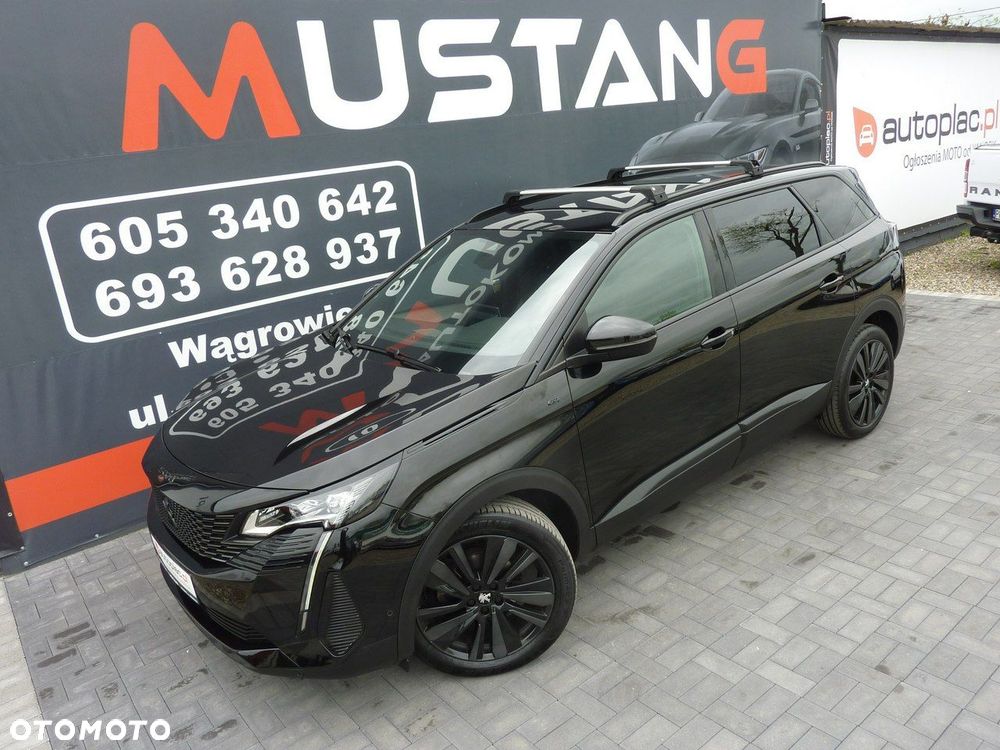 Peugeot 5008 - 9