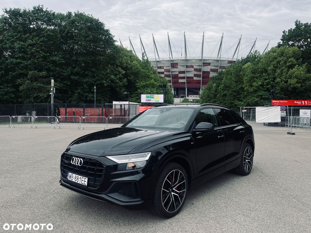 Audi Q8 - 5