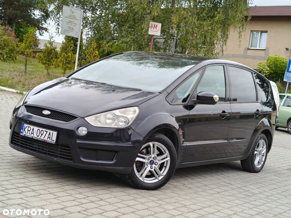 Ford S-Max 1.8 TDCi Silver X - 19