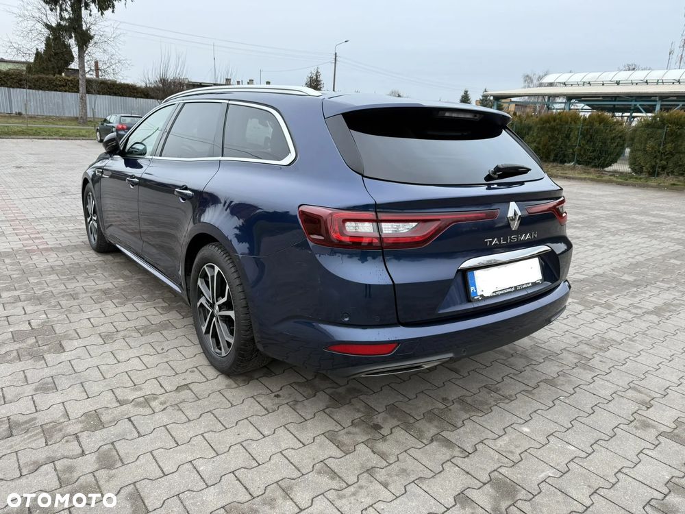 Renault Talisman 1.7 Blue dCi Limited - 12
