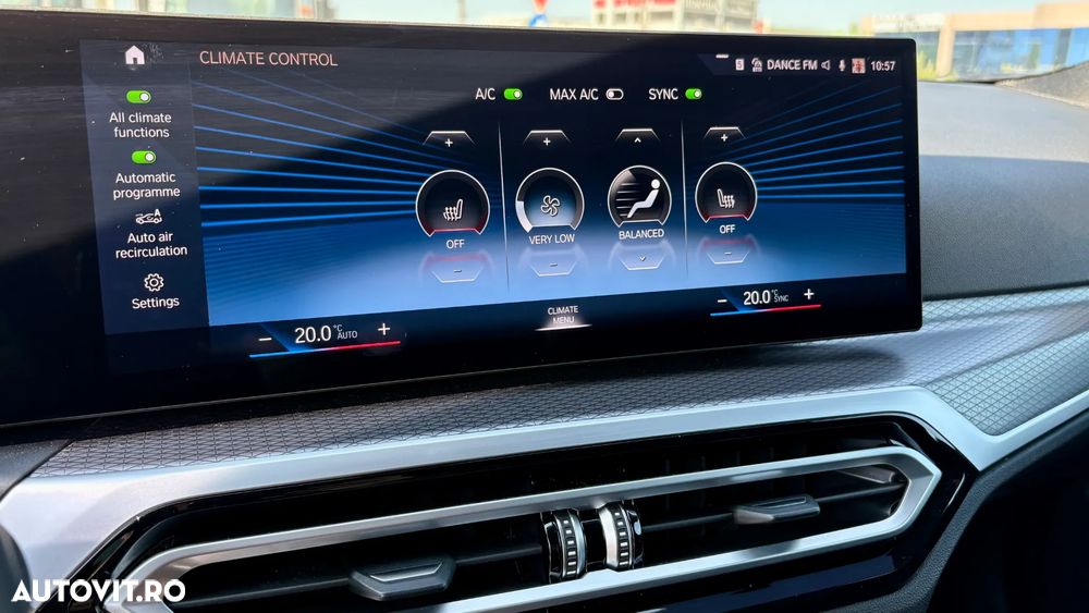 BMW Seria 3 318i Aut. M Sport - 19