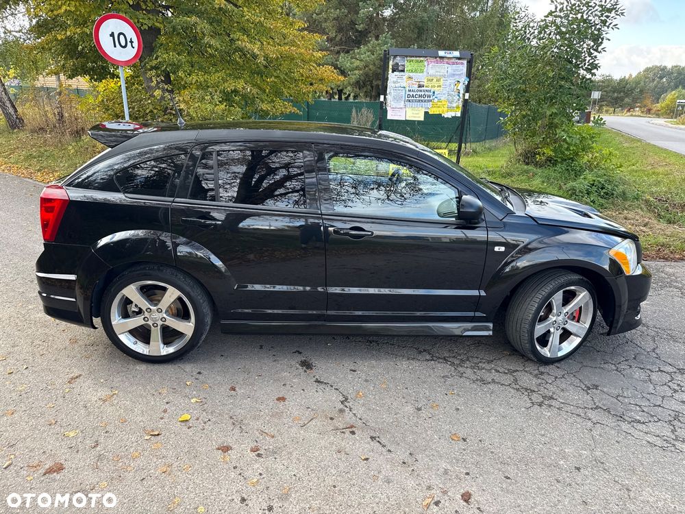 Dodge Caliber 2.4 SRT4 Turbo - 10