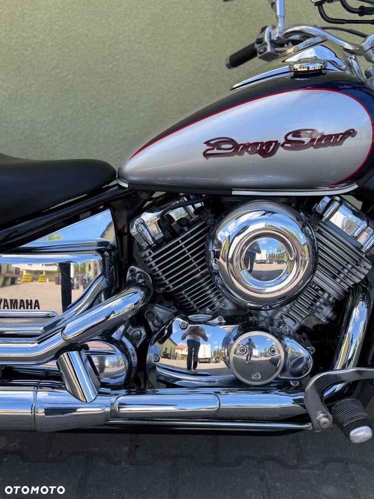 Yamaha Drag Star - 8