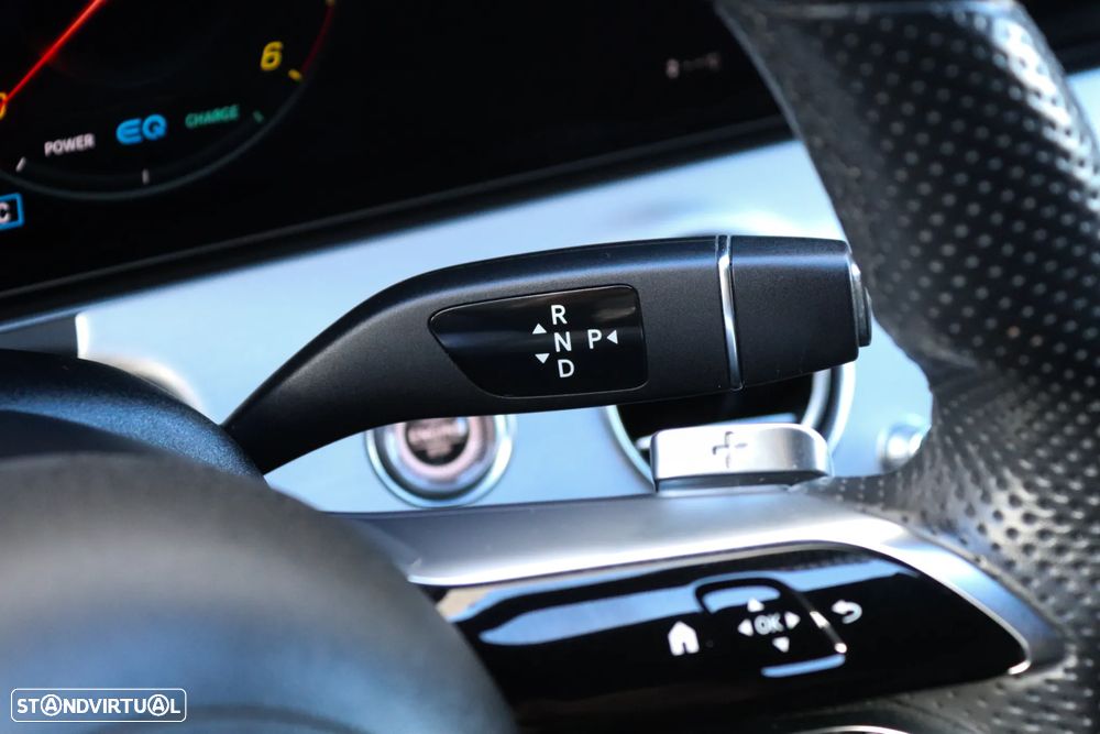 Mercedes-Benz E 220 d AMG Line 7L - 14