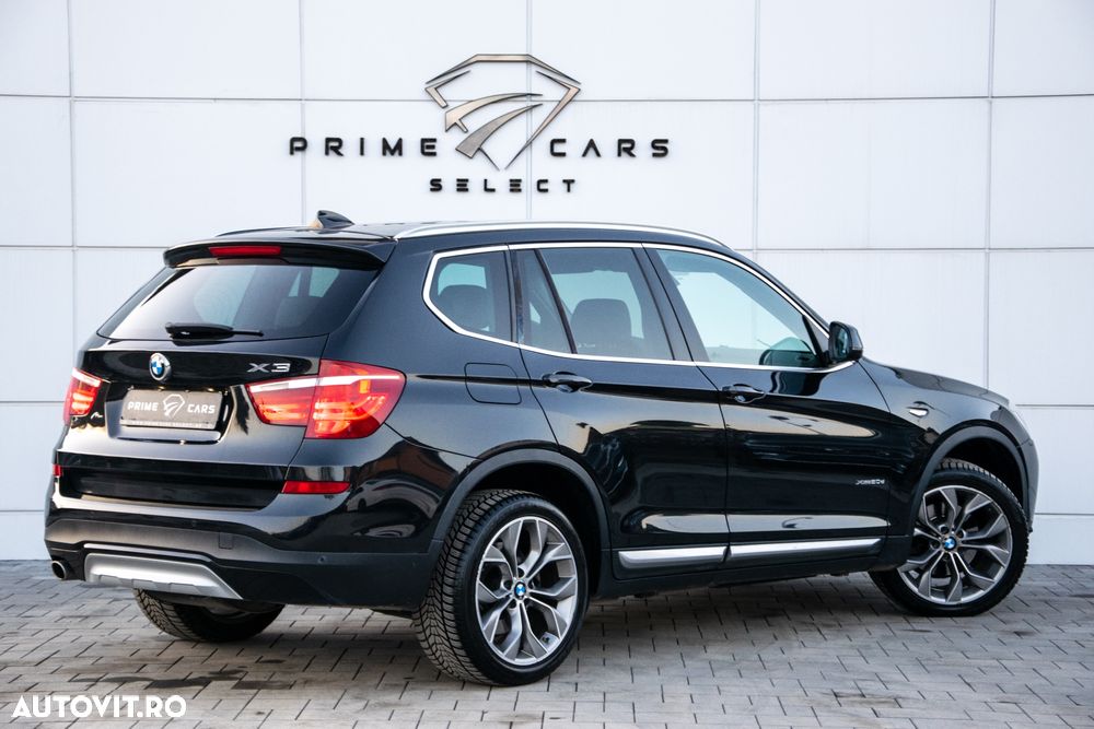 BMW X3 xDrive20d Aut. xLine - 2