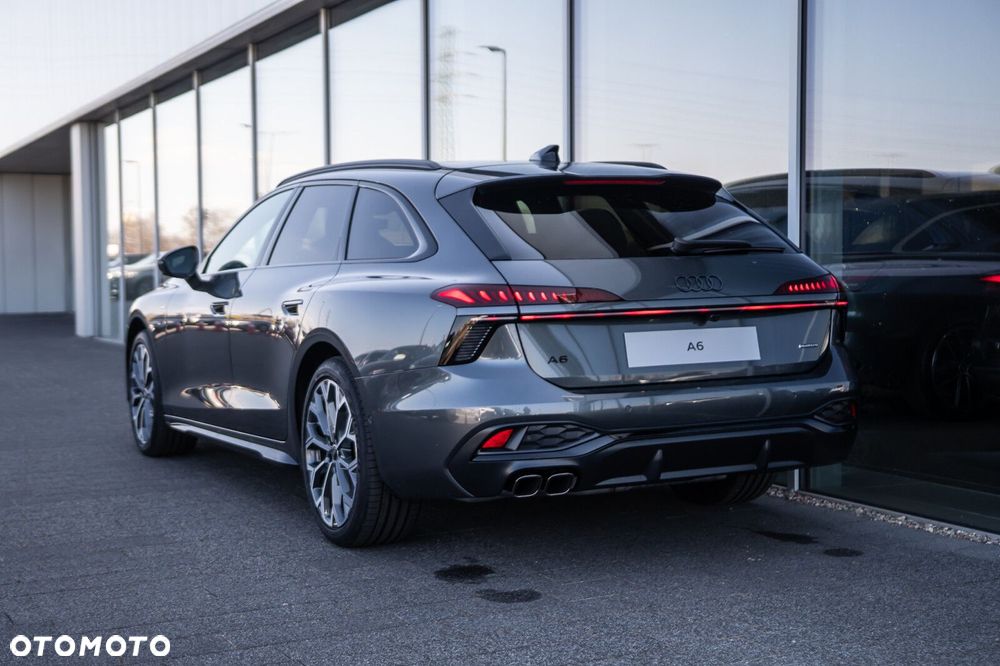 Audi A6 Avant - 4