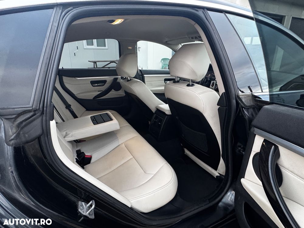 BMW Seria 4 420d Gran Coupe Aut. Luxury Line - 7