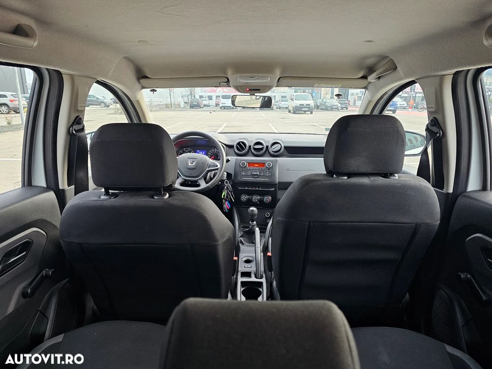 Dacia Duster TCe 90 Essential - 7