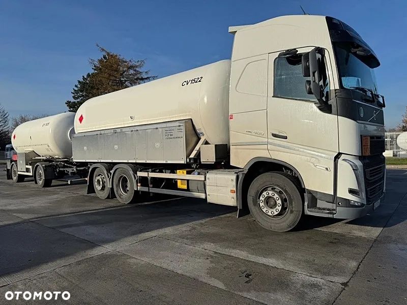 Volvo FH 460 / WECON / Cysterna VPS / - 3