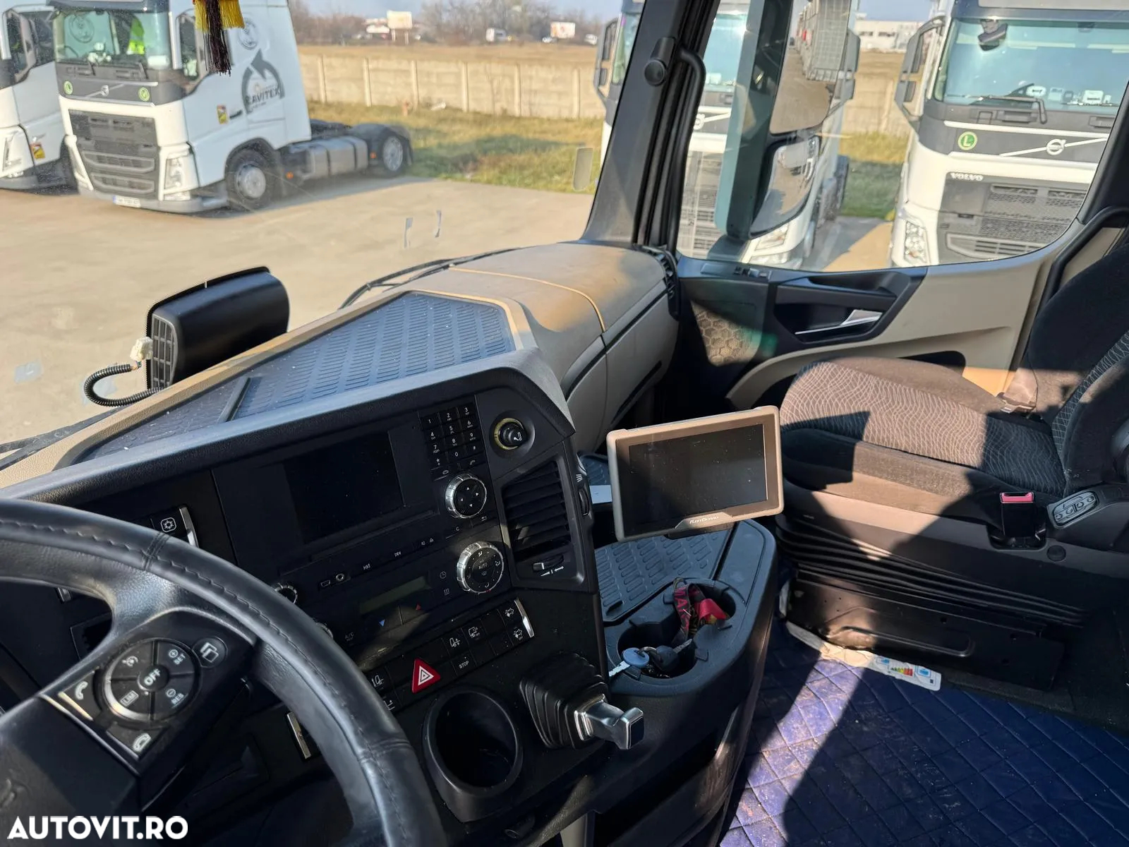 Mercedes-Benz Actros 1842 - 10