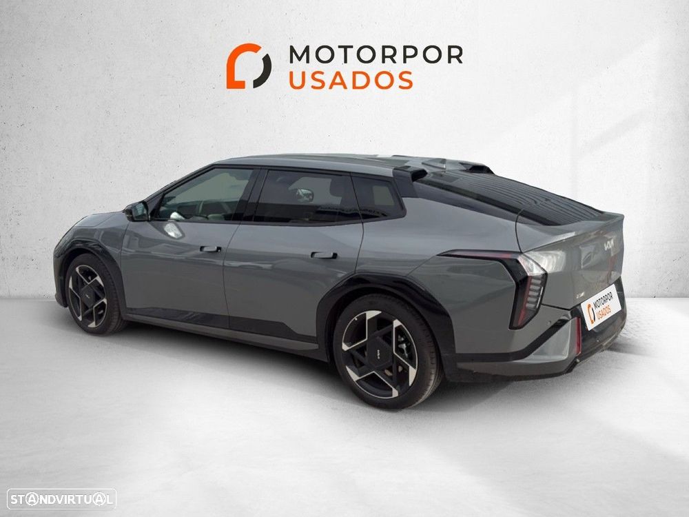 Kia EV4 81.4 kWh GT-Line - 9