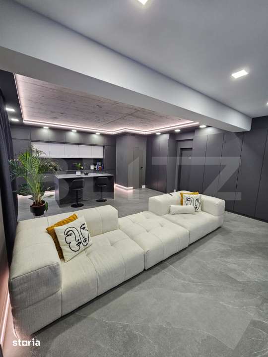 Apartament 2 camere, 74.50 mp, ultramodern, zona Mopan — fotografia 1