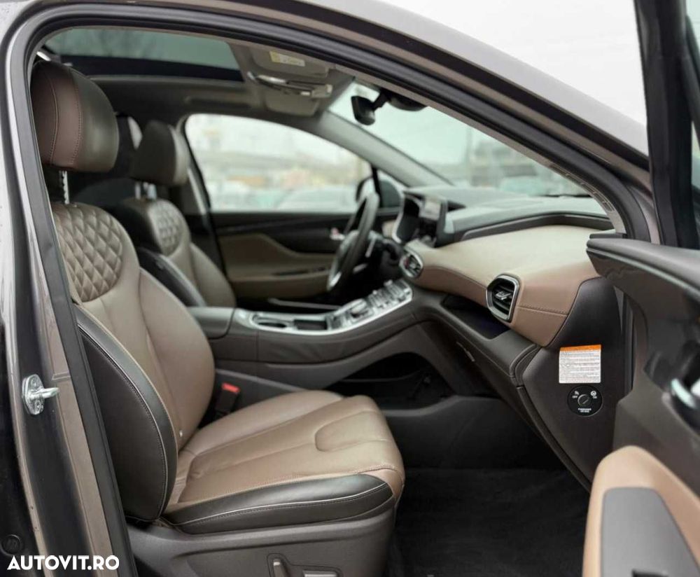 Hyundai Santa Fe 1.6 l 252 CP 4WD 6AT PHEV Luxury - 24