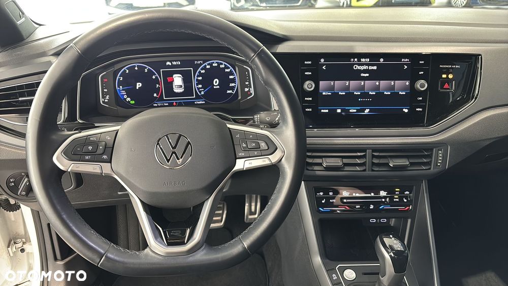Volkswagen Taigo 1.5 TSI ACT R-Line DSG - 14