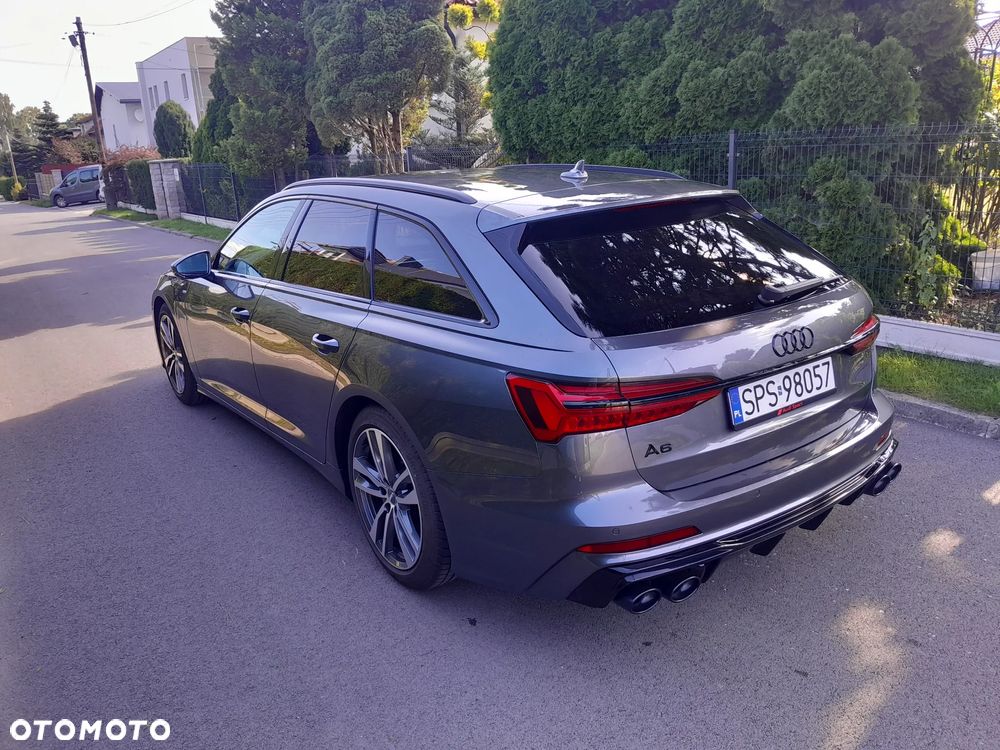 Audi A6 Avant 40 TDI mHEV Sport S tronic - 2