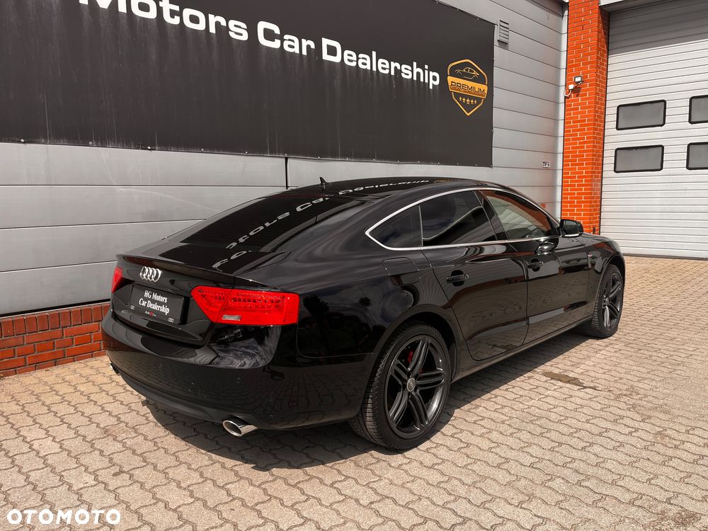 Audi A5 Sportback 3.0 TDI quattro DPF S tronic - 15