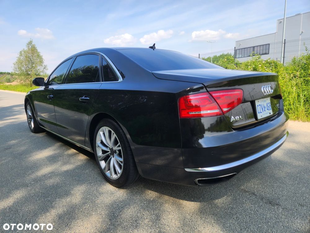 Audi A8 4.0 TFSI L Quattro - 19