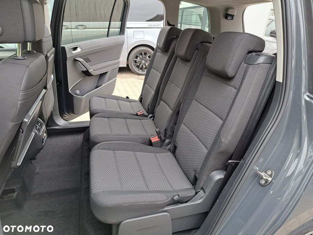 Volkswagen Touran 2.0 TDI BMT SCR Comfortline Plus - 8