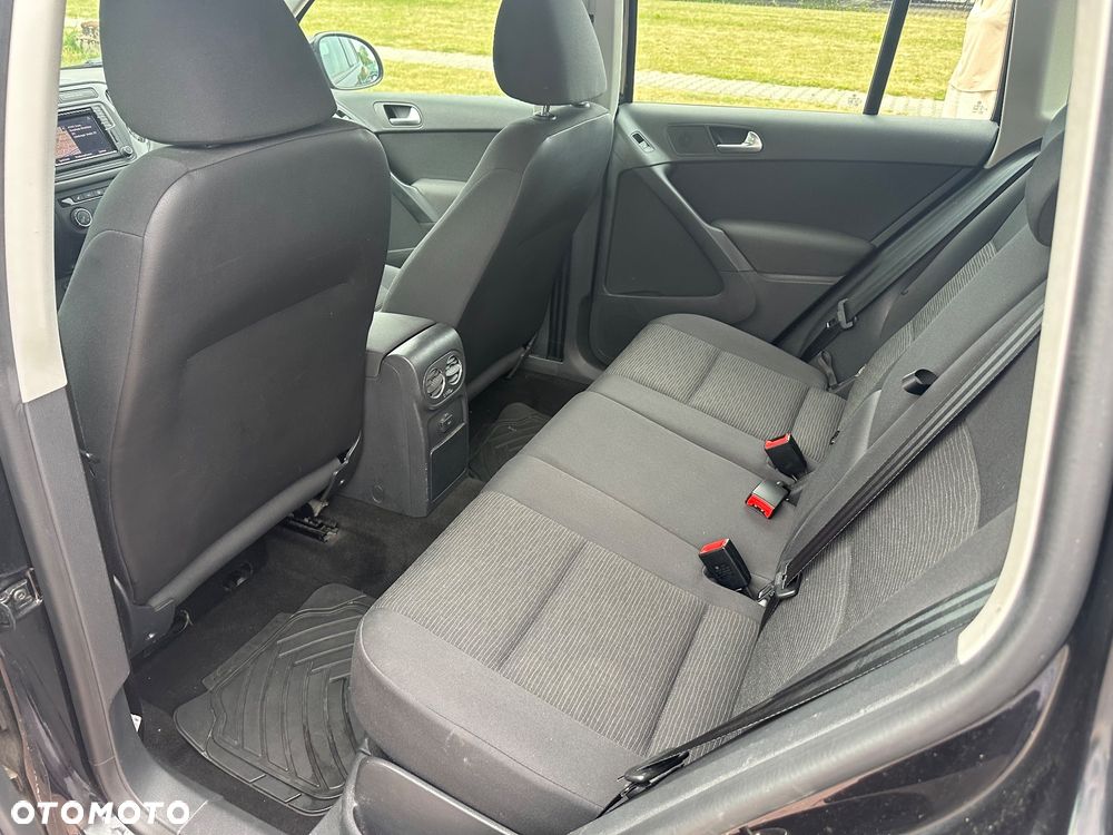 Volkswagen Tiguan 1.4 TSI BlueMotion Technology Exclusive - 11