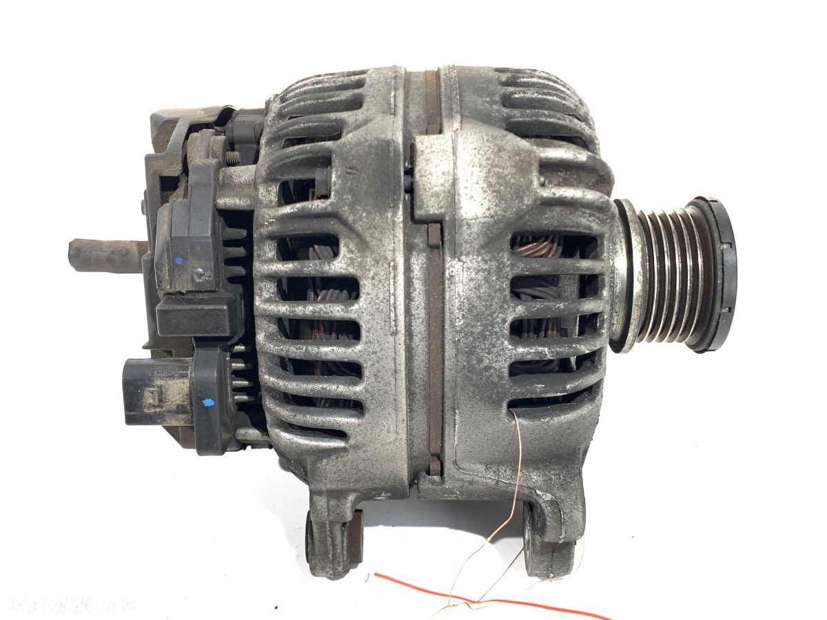 ALTERNATOR - 135.00 PLN - AUDI A4 B8 Avant (8K5) 2007 - 2015 2.0 TDI 100 kW [136 KM] olej napędowy - 1
