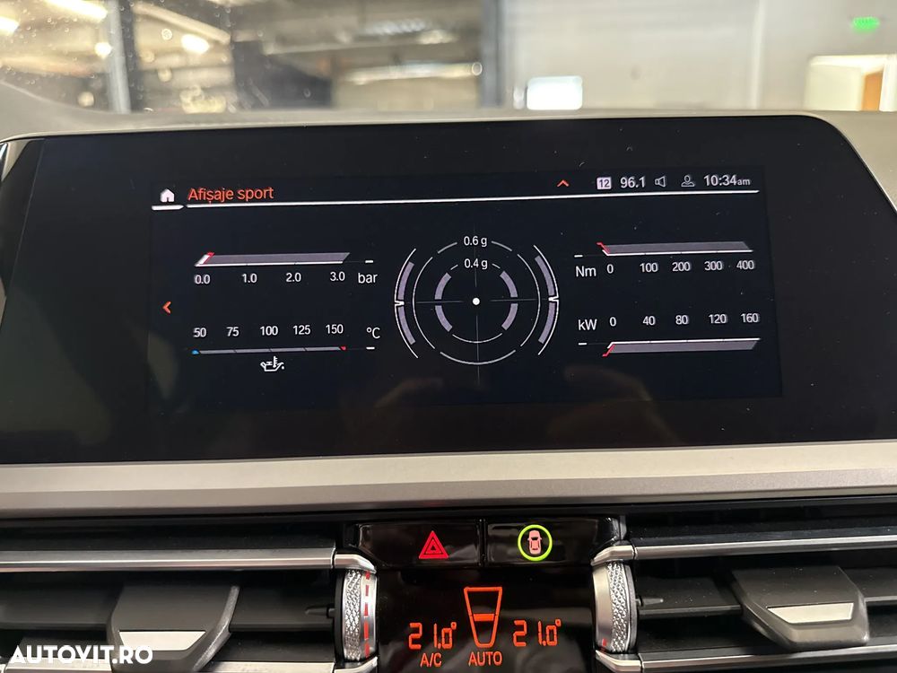 BMW Seria 3 320d xDrive AT - 22