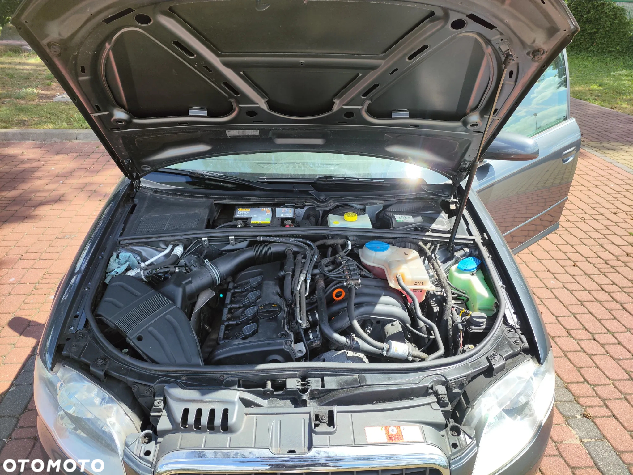 Audi A4 Avant 2.0 - 3