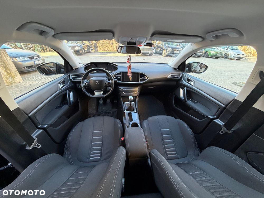 Peugeot 308 e-HDi FAP 115 Stop&Start Active - 15