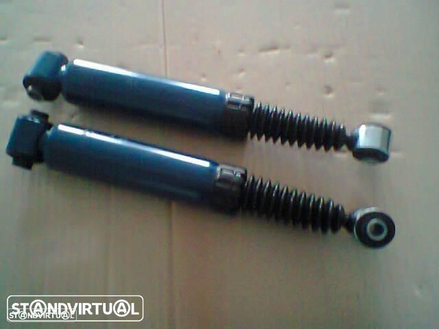 amortecedores tras peugeot 206 ( novos ) - 1